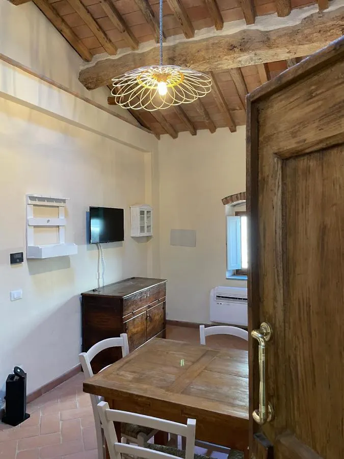 Porta Del Chianti Tuscany Apartment 瓦尔的圣卡西亚诺 意大利