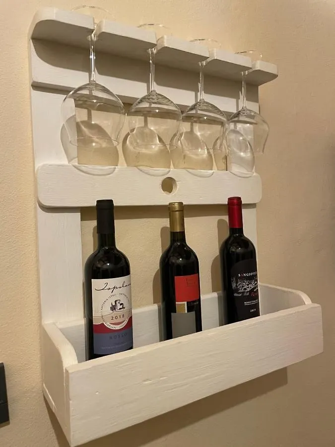 Porta Del Chianti Tuscany Apartment 瓦尔的圣卡西亚诺