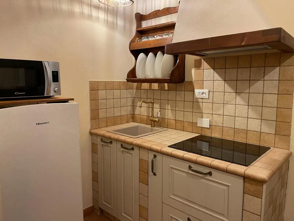 Porta Del Chianti Tuscany Apartment 瓦尔的圣卡西亚诺