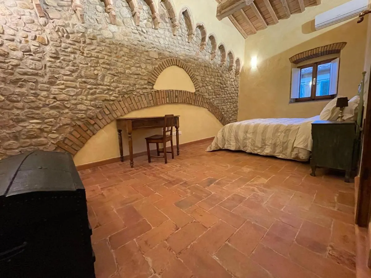 Porta Del Chianti Tuscany Apartment 瓦尔的圣卡西亚诺