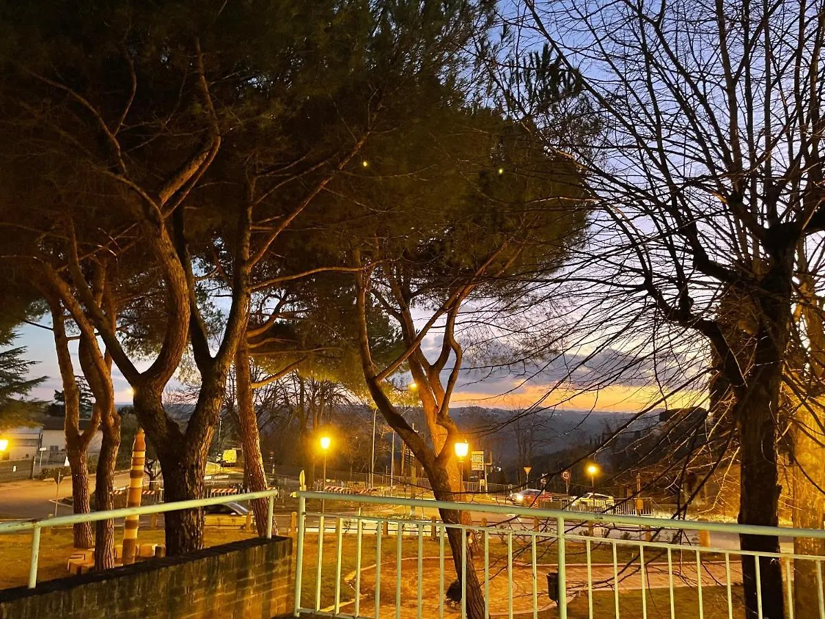 Porta Del Chianti Tuscany Apartment 瓦尔的圣卡西亚诺