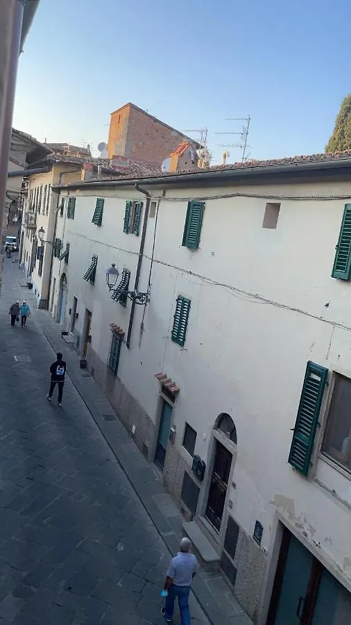 Porta Del Chianti Tuscany Apartment 瓦尔的圣卡西亚诺