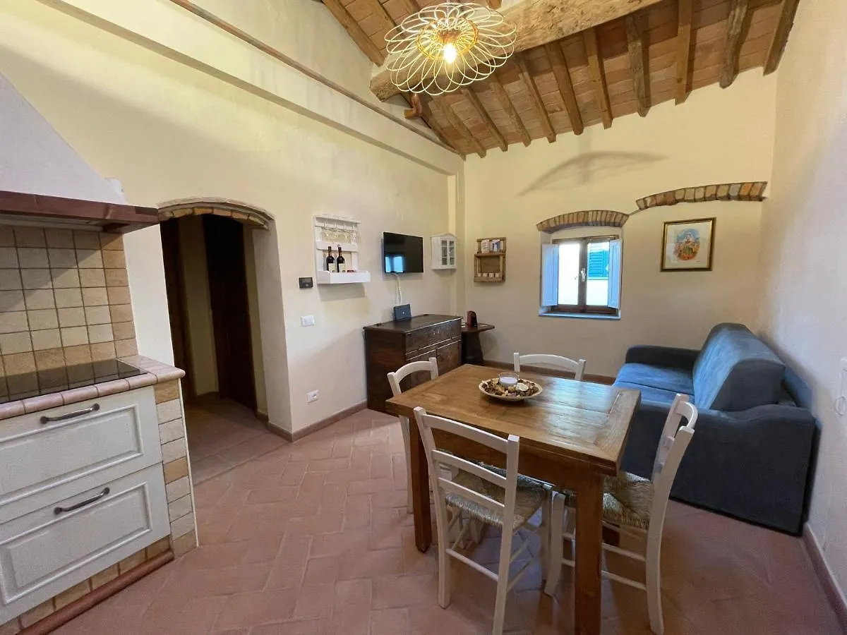 Porta Del Chianti Tuscany Apartment 瓦尔的圣卡西亚诺 意大利