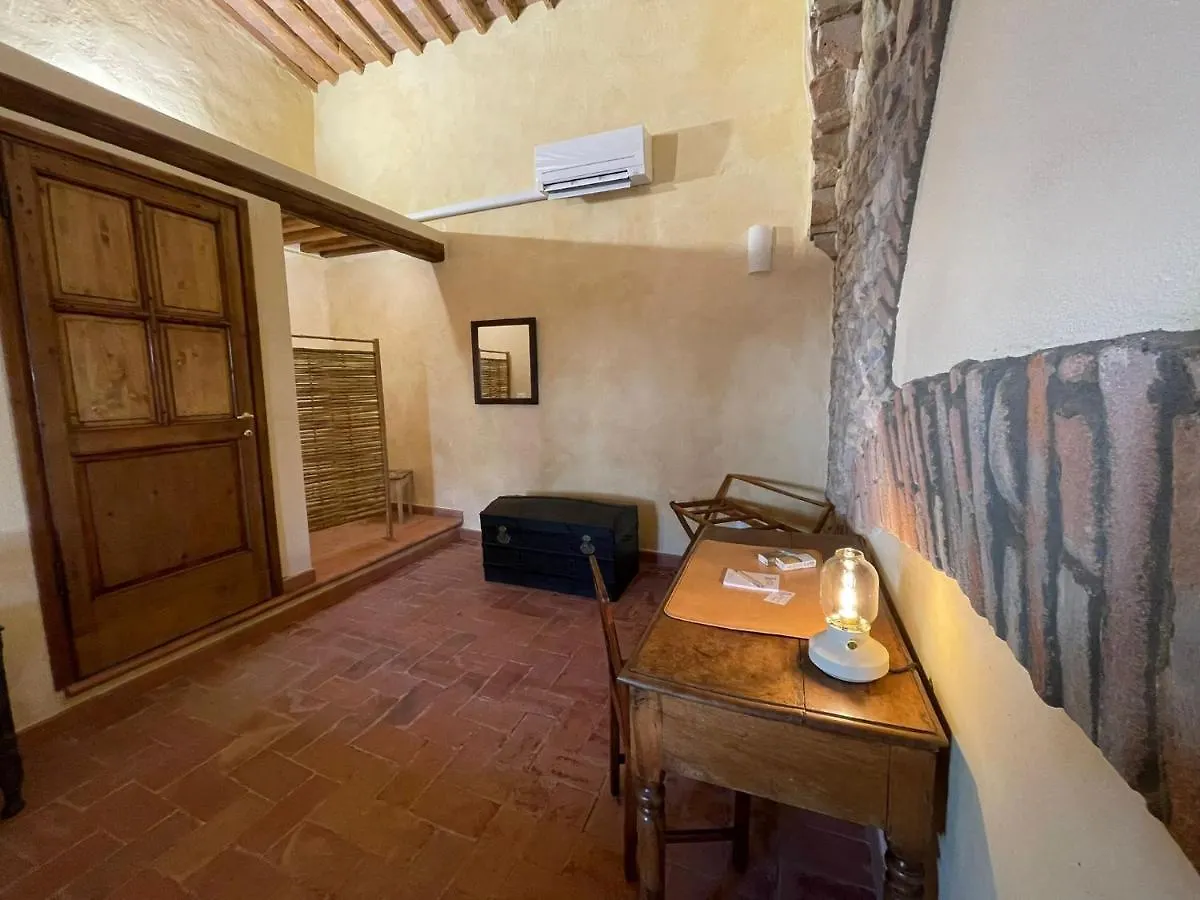 Porta Del Chianti Tuscany Apartment 瓦尔的圣卡西亚诺
