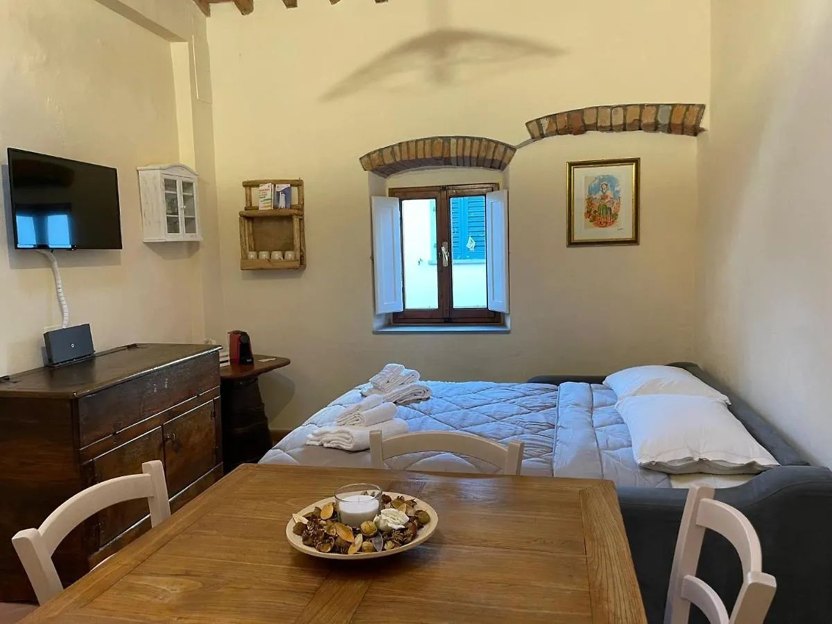Porta Del Chianti Tuscany Apartment 瓦尔的圣卡西亚诺 意大利
