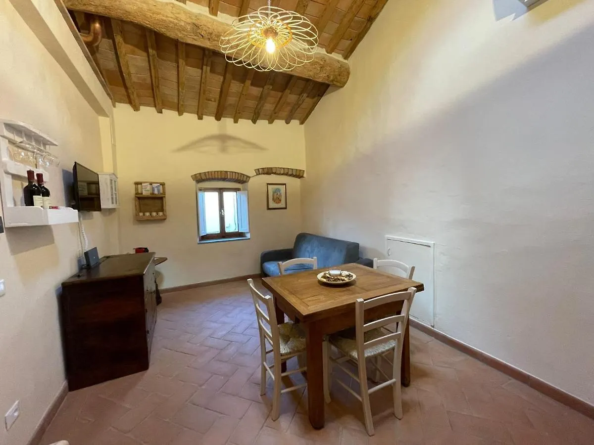 Porta Del Chianti Tuscany Apartment 瓦尔的圣卡西亚诺