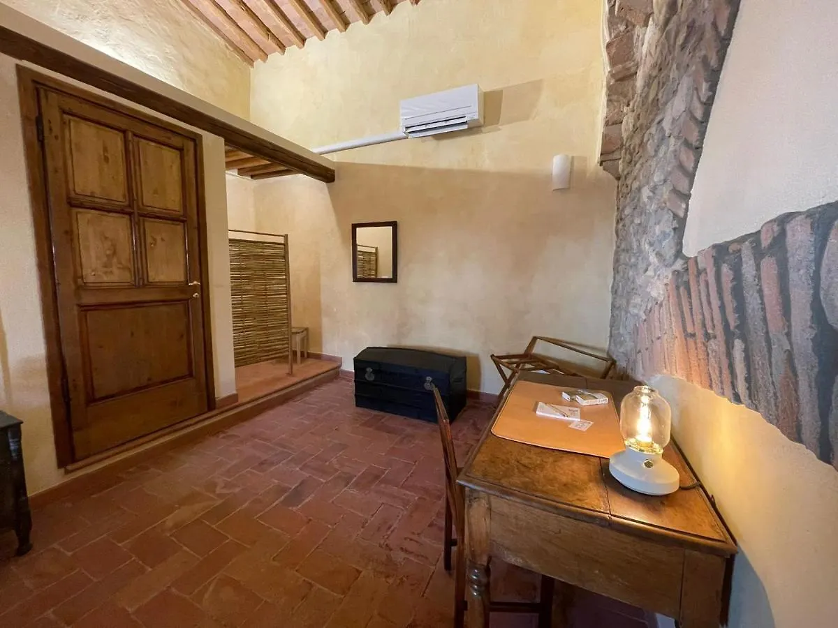 Porta Del Chianti Tuscany Apartment 瓦尔的圣卡西亚诺